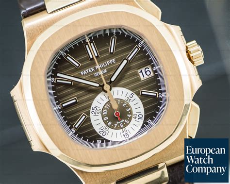 patek philippe nautilus 18k rose gold 5980r 001|Patek Philippe Nautilus with diamonds.